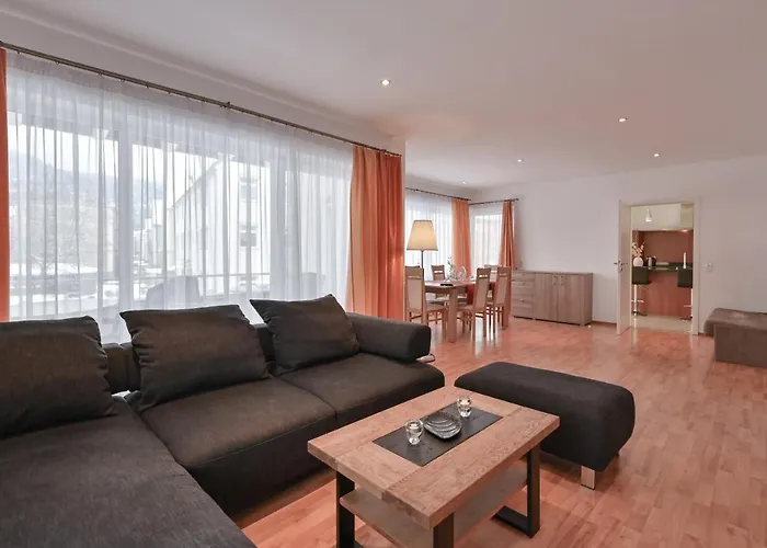 Haus San Marco Lejlighed *