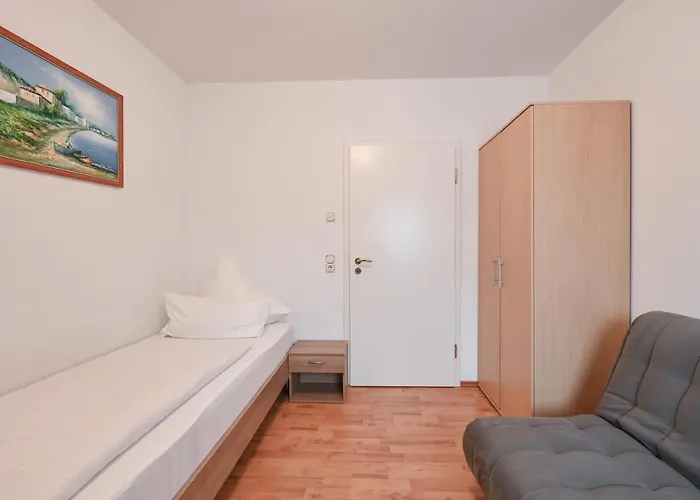 Appartement Haus San Marco *