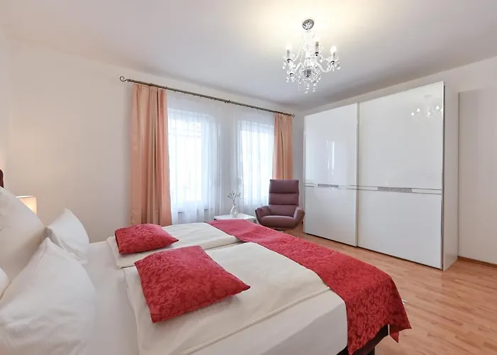 Appartement Haus San Marco *