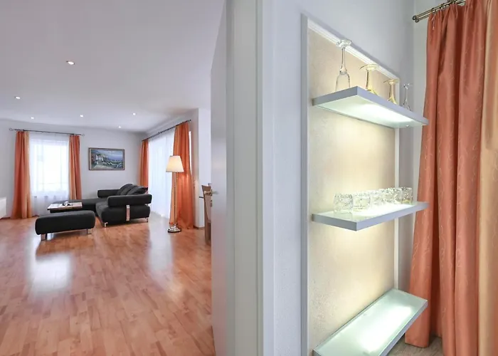 Appartement Haus San Marco