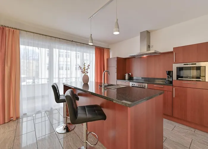 Appartement Haus San Marco Füssen