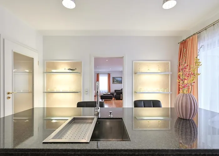 Appartement Haus San Marco Füssen