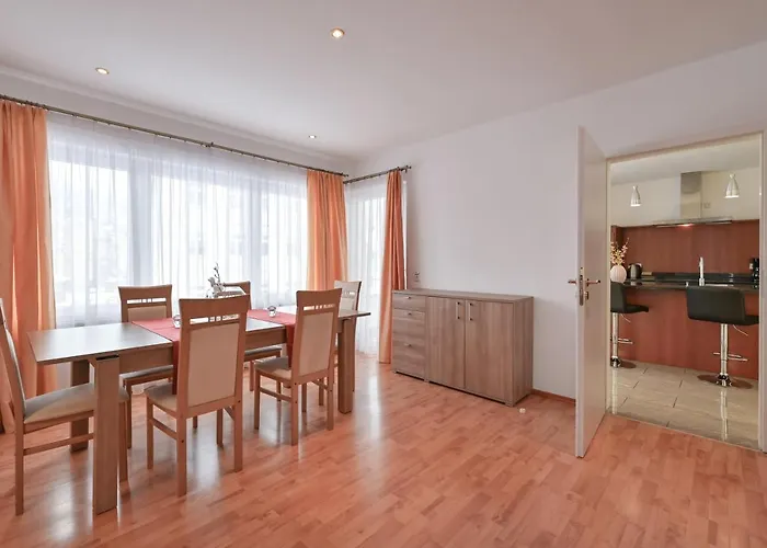 Haus San Marco Appartement